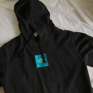 The North Face Logo Hoodie